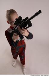 DENISA KID WARRIOR 2